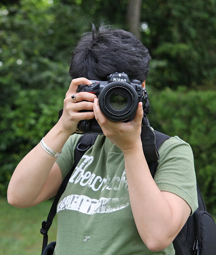 Basic photographer