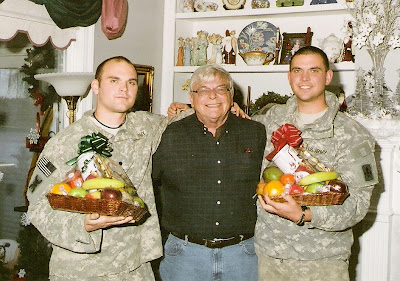 Will, Bob, and Alex