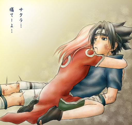 Sakura amp; Sasuke Sakura and sasuke and sakura. Sakura amp; Sasuke Sakura and