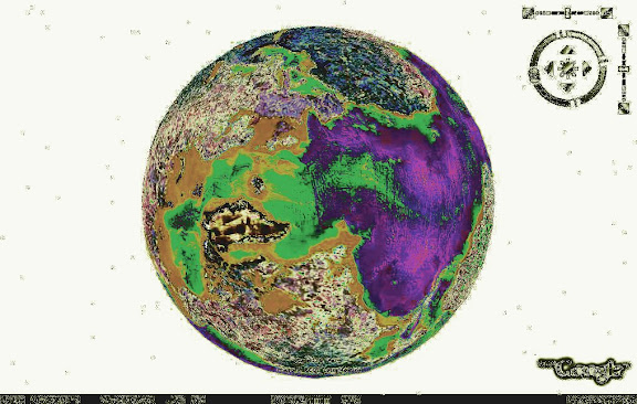 Evidence Synthesis of Atlantis in Greenland