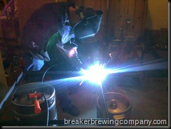 BreakerWelding