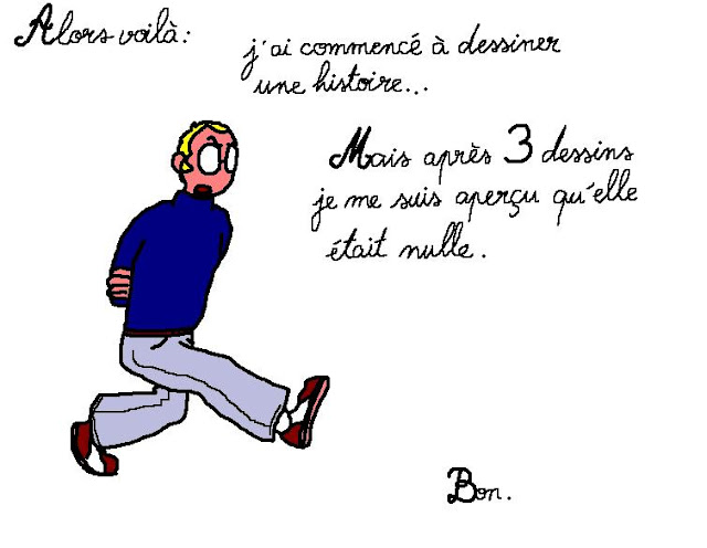 Couverture de l'article "L'histoire sans fin"