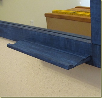 chalk tray chalk tray