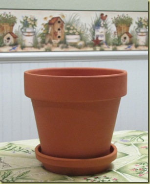 clay pot