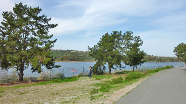 Lake Miramar