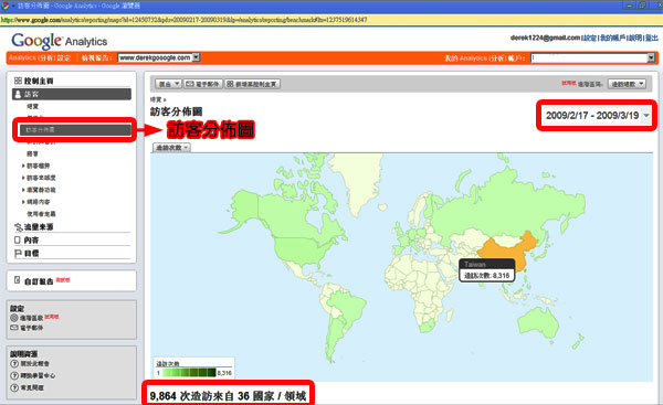 Google Analytics 分析 關鍵字廣告 關鍵字