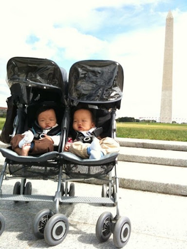 AB in Washington DC