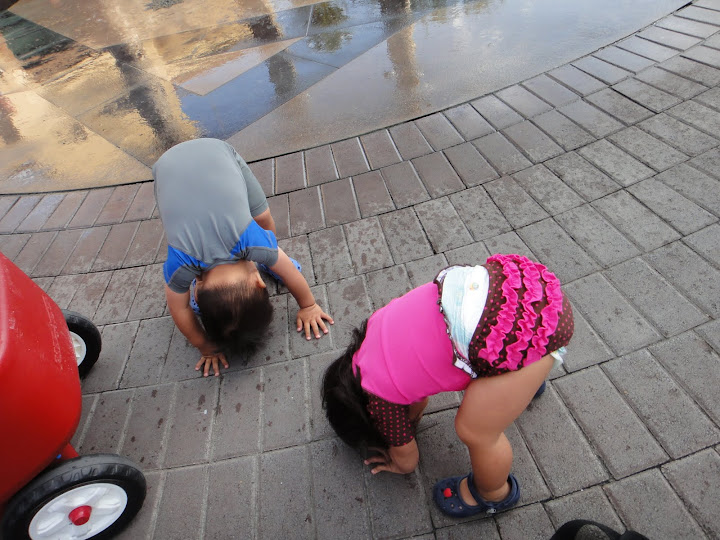 Downward dog