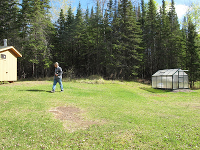 house site