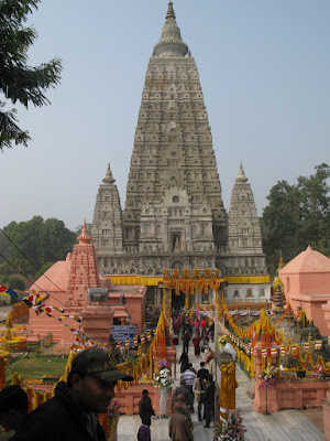 Bodhgaya Stupa
