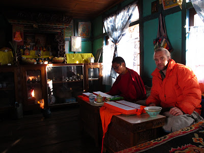 reading 100K Sutra
