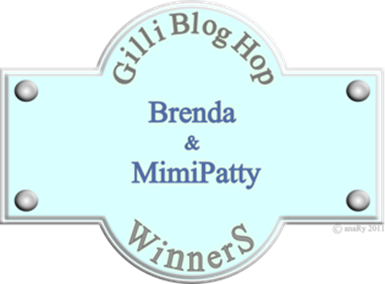 Gilli Blog Hop Winners Gilli Blog Hop Winners