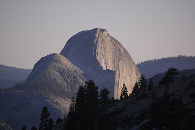 Half Dome in Yosemite