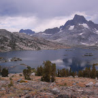 The Ansel Adams Wilderness