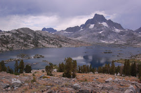 The Ansel Adams Wilderness