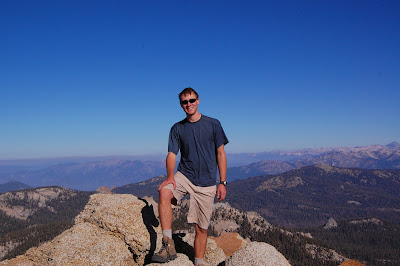 Me on the summit