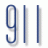 911