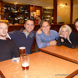 Leaving Oz Drinks