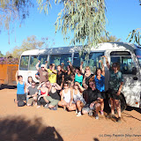 The Red Centre Tour - Misc