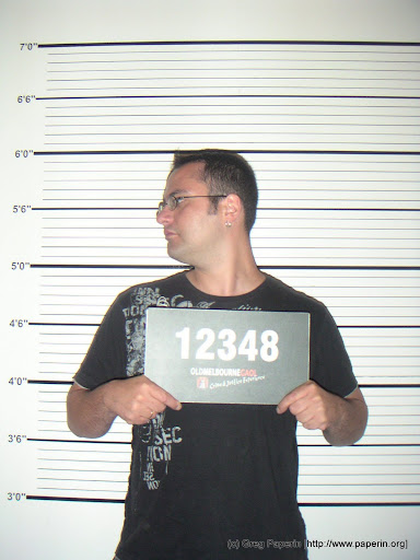 Old Melbourne Gaol
