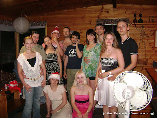New Year 2008
