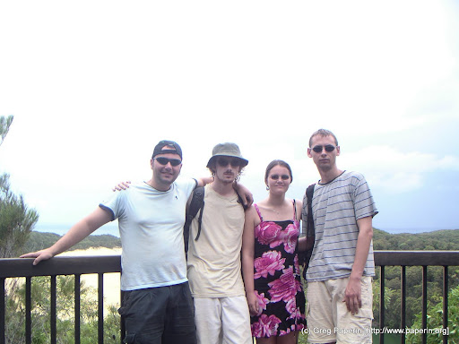 Queensland Trip 2007