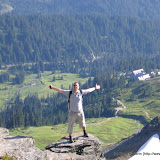 Mount Rainier National Park