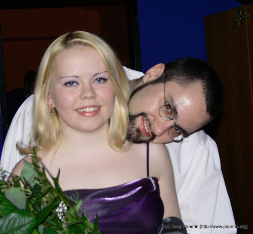 Wedding and Leaving to Australia Party