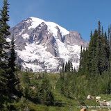 Mount Rainier National Park