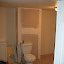 Attic bathroom!