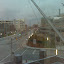 View from outside my hotel window. Day 1.