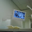 My view of the inaugural parade, recovering from heart catheter
