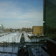 Another shot from within the main building looking across to the Guest House (brown building)