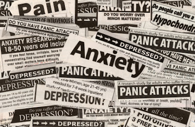anxiety and EFT