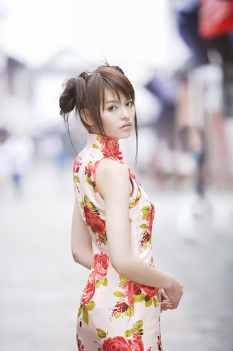 Cheongsam, 旗袍