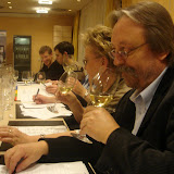 Rassiger Riesling war das Thema beim Weinschmecken im Hotel Hilton