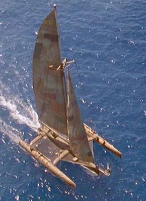 Waterworld Catamaran