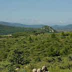 Les petits déjeuners du berger, été 2010, ENS La Mulgue