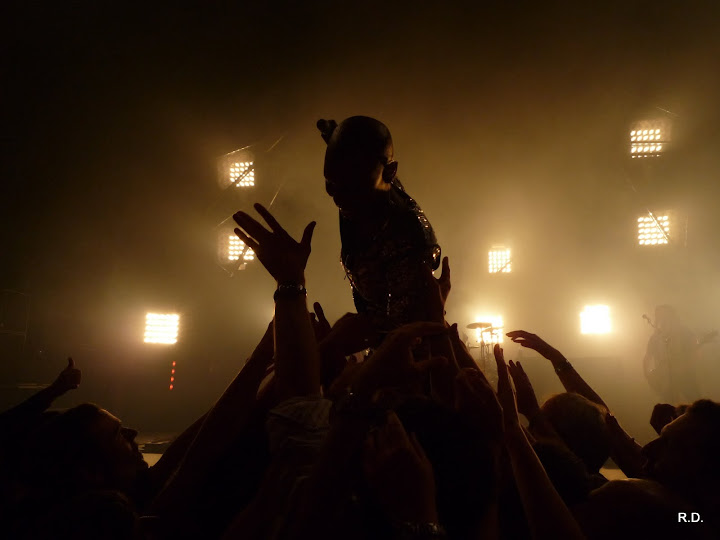 Skunk Anansie @ AB