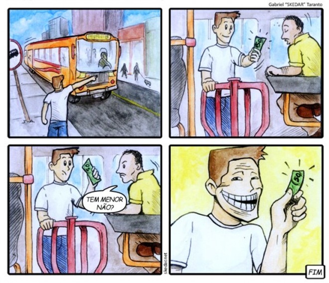 Bustroll