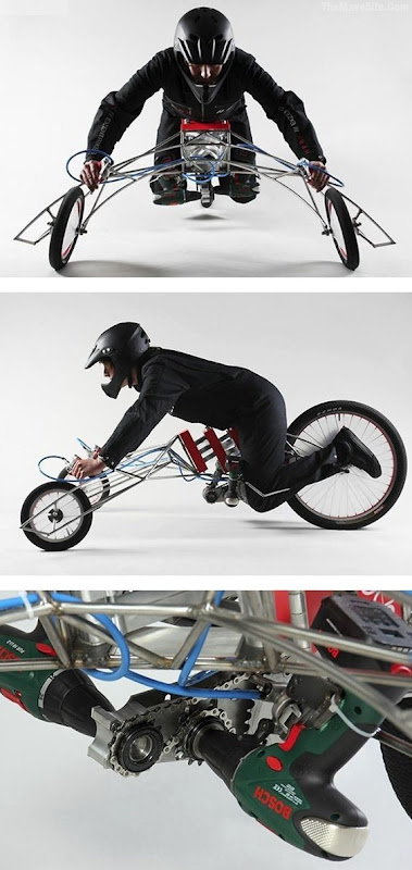 DrillBike