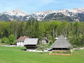 Switzerland is beautiful, safe, and clean.