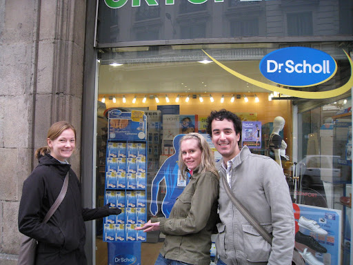 dr scholl