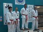 Stuart & Ross - Red Belt Sparring