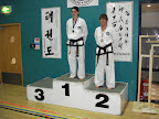 Ladies Black Belt Sparring - (Lightweight)