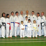 Mr Gary Collins lV Degree Sabum