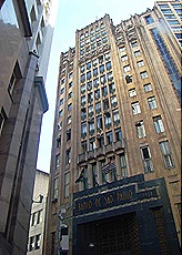 Banco de São Paulo, centro. Foto: Gladstone Barreto