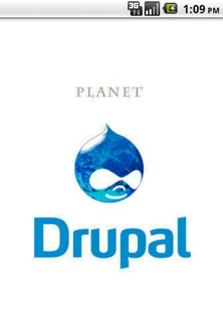 Planet Drupal