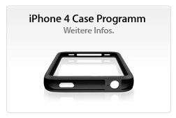 Apple iPhone 4 Case Programm