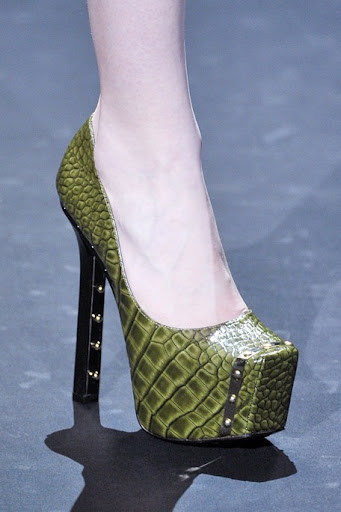 Christian Siriano (Tough Luxe) christian siriano shoes. Christian Siriano (Tough Luxe)